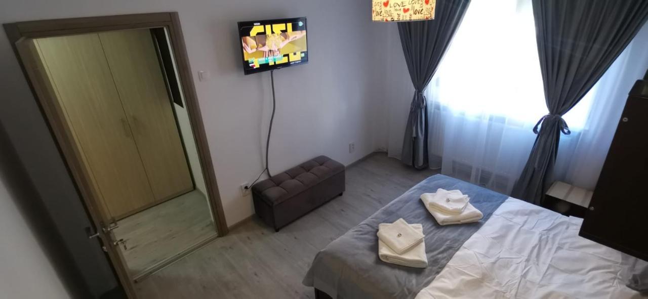 Ana Lux Apartment Brasov